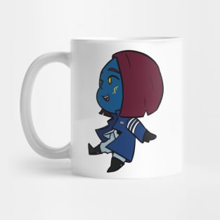 Chibi Cap (no font) Mug